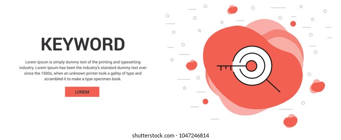 keyword search icon
