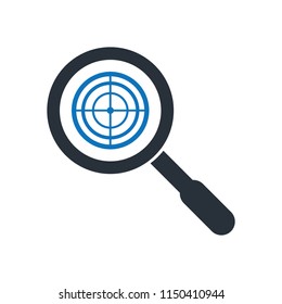 Keyword Targeting icon