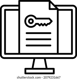Schlagwörter Symbol, Vektorbild. Kann auch für Web-Apps, mobile Apps und Printmedien verwendet werden.