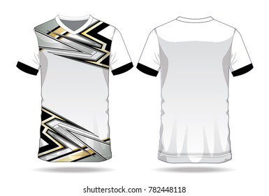 keywords shirts vector soccer