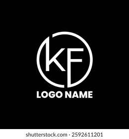 KF circle logo for company