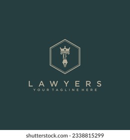 KF initials design modern legal attorney law firm lawyer advocate consultancy business logo vector