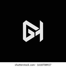 KG or GK logo and icon designs