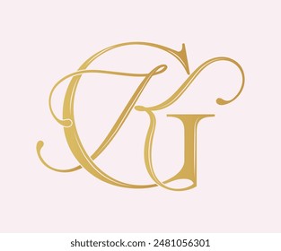 KG, GK, logo KG ,Letter KG,monogram KG, vector, logo, Wedding Monogram Initials, Wedding Logo, Wedding Monogram,Logo Design, calligraphy,letters,alphabet