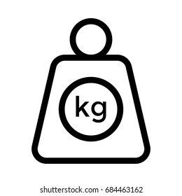 Kg icon