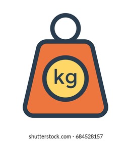 Kg  Icon