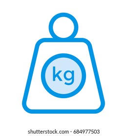 Kg icon