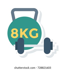 kg icon
