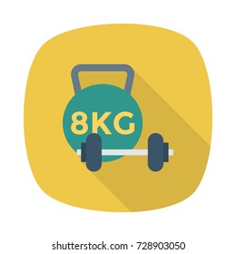 kg icon