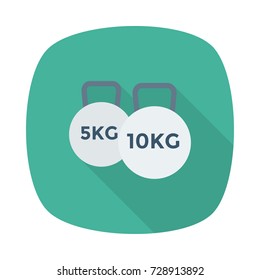 kg icon