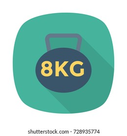 kg icon