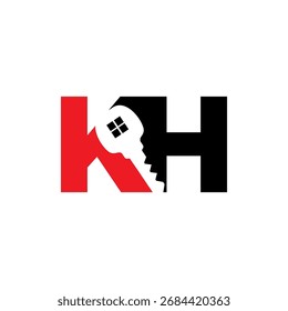 KH y diseño de logotipos clave
