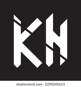 KH latter logo for your company