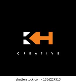 Khb Letter Logo Design Vector Stock Vector (Royalty Free) 1922735099 ...