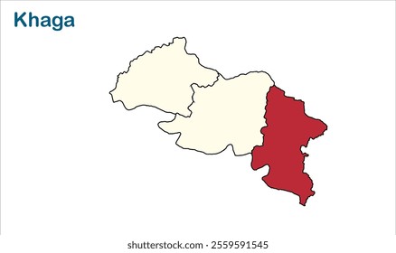 Khaga Fatehur map, Fatehur District, Uttar Pradesh State, Republic of India, Government of  Uttar Pradesh, Indian territory, Eastern India, politics, village, tourism