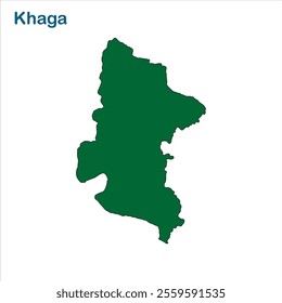 Khaga village map, Fatehur District, Uttar Pradesh State, Republic of India, Government of  Uttar Pradesh, Indian territory, Eastern India, politics, village, tourism