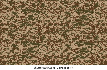 khaki green beige modern camouflage