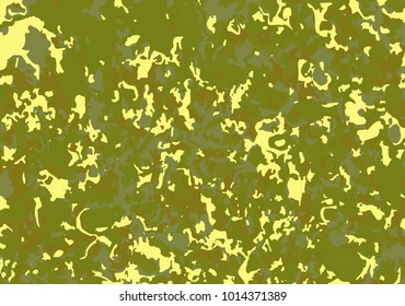 Khaki. Military Background. Abstract Background. Khaki Texture for Paper, Textile, Wallpaper, Fabric, Packaging Paper, Tablecloth, Web Design. Military and Army Camo Background in Green Shade.