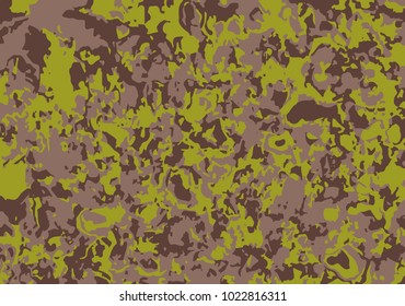Khaki. Military Background. Abstract Background. Khaki Texture for Paper, Textile, Wallpaper, Fabric, Packaging Paper, Tablecloth, Web Design. Military and Army Camo Background in Green Shade.