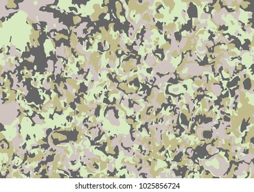 Khaki. Military Background. Abstract Background. Khaki Texture for Paper, Textile, Wallpaper, Fabric, Packaging Paper, Tablecloth, Web Design. Military and Army Camo Background in Green Shade.