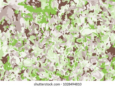 Khaki. Military Background. Abstract Wallpaper. Khaki Texture for Paper, Textile, Wallpaper, Fabric, Packaging Paper, Tablecloth, Web Design. Army Camo Background in Green Shade.