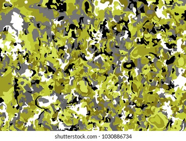 Khaki. Military Background. Abstract Wallpaper. Khaki Texture for Paper, Textile, Wallpaper, Fabric, Packaging Paper, Tablecloth, Web Design. Army Camo Background in Green Shade.