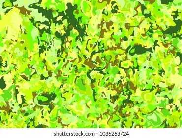Khaki. Military Background. Abstract Wallpaper. Khaki Texture for Paper, Textile, Wallpaper, Fabric, Packaging Paper, Tablecloth, Web Design. Army Camo Background in Green Shade.