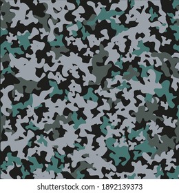 khaki pattern_military camouflage_texture for army