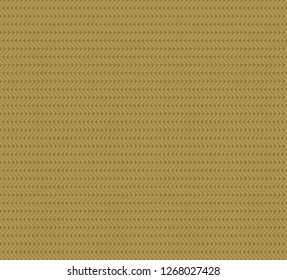 Khaki woven rope cable. Decorative seamless pattern background. 
