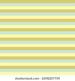 Khaki yellow blue stripes. Computer graphic art.