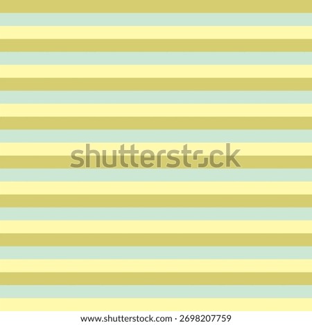 Khaki yellow blue stripes. Computer graphic art.