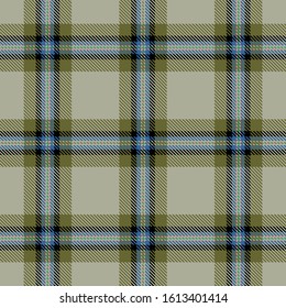 Khaki,Green,Black,Blue and Pink Tartan Plaid Scottish Seamless Pattern. Texture from tartan, plaid, tablecloths, shirts, clothes, dresses, bedding, blankets and other textile.