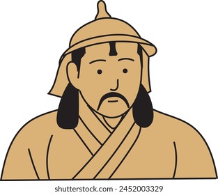 Khan, emperor of the Mongol Empire