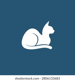 Khao manee icon logo vector art silhouette illustration.