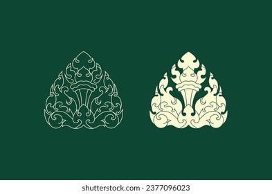 Khmer Art By Kback Angkor.