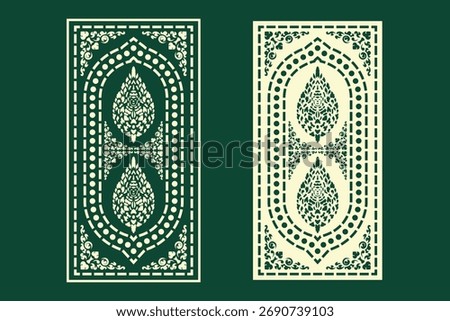 Khmer art elements, Khmer Ornament.