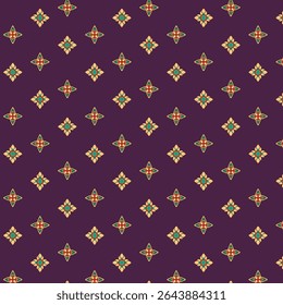 Khmer Art Pattern, Kbach Khmer Pattern Design, Cambodia Pattern, South East Asia Pattern Design, The Arts of Khmer Empire during Angkor Era.