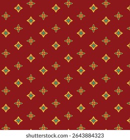 Khmer Art Pattern, Kbach Khmer Pattern Design, Cambodia Pattern, South East Asia Pattern Design, The Arts of Khmer Empire during Angkor Era.