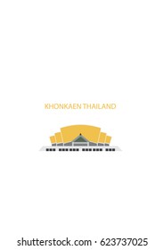 Khonkaen University symbol