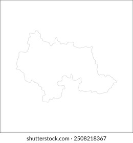 Khunti map outline, Khunti District, Jharkhand state, Republic of India, Government of Jharkhand, Indian territory, Eastern India, politics, village, tourism