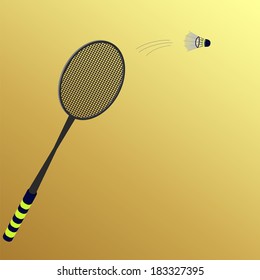 kick the shuttlecock?