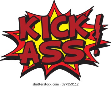 kick ass