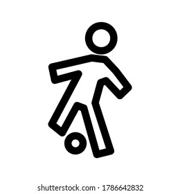 icono de botón o logotipo símbolo de signo aislado ilustración vectorial - iconos vectoriales de estilo negro de alta calidad
