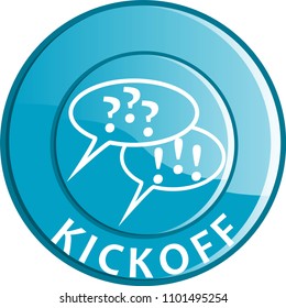 kick off button
