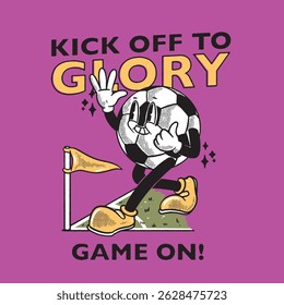 ¡Arranca al juego de la gloria!