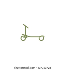 Kick scooter