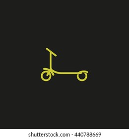 Kick scooter