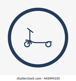 Kick scooter