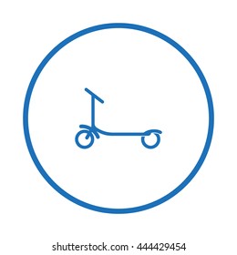 Kick scooter