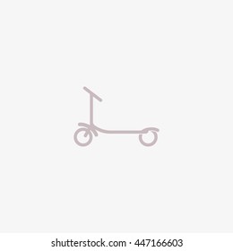 Kick scooter